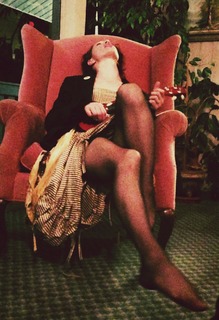 Amanda Palmer feet photo 17