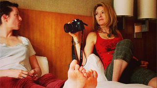 Amanda Palmer feet photo 18