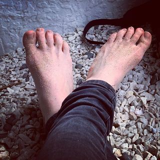 Amanda Palmer feet photo 17
