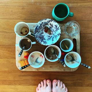 Amanda Palmer feet photo 15
