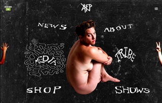 Amanda Palmer feet photo 13
