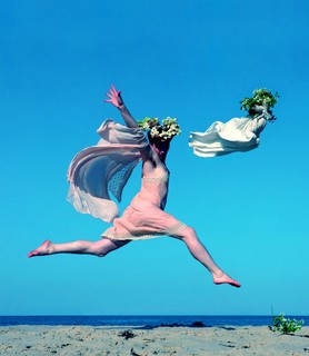 Amanda Palmer feet photo 12