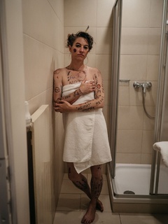 Amanda Palmer feet photo 10