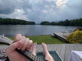 Amanda Palmer feet photo 5