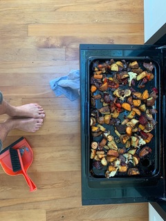 Amanda Palmer feet photo 4