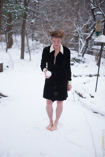 Amanda Palmer feet photo 6