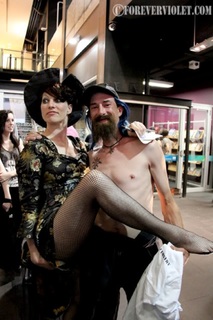 Amanda Palmer feet photo 16