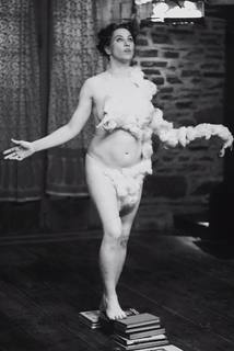 Amanda Palmer feet photo 20