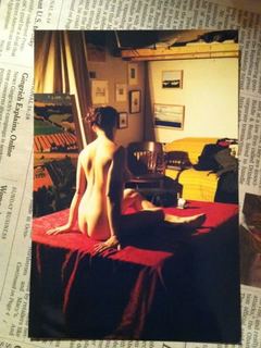 Amanda Palmer feet photo 19