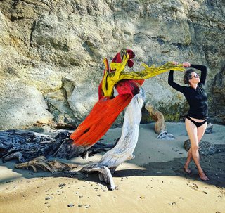 Amanda Palmer feet photo 11