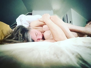 Amanda Palmer feet photo 16