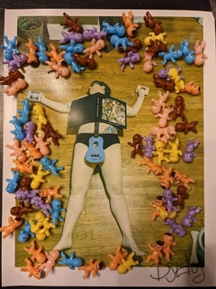 Amanda Palmer feet photo 11