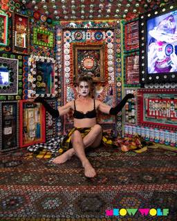 Amanda Palmer feet photo 1