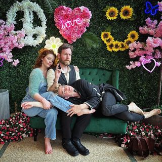 Amanda Palmer feet photo 16