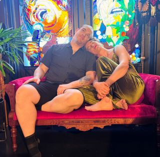 Amanda Palmer feet photo 10