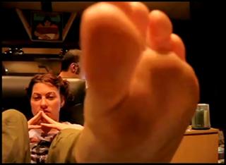 Amanda Palmer feet photo 11