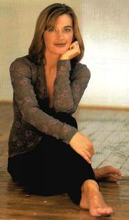Amanda Pays feet photo 2