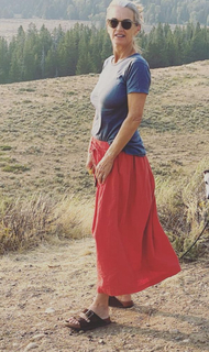 Amanda Pays feet photo 2