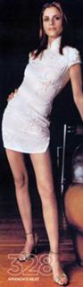 Amanda Peet feet photo thumbnail
