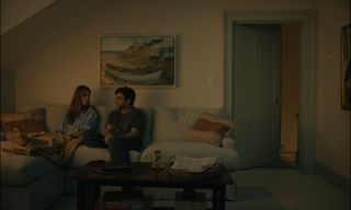 Amanda Peet feet photo 5
