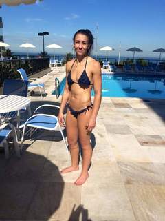 Amanda Ribas feet photo 6