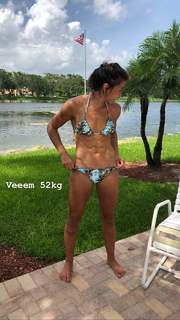 Amanda Ribas feet photo 5