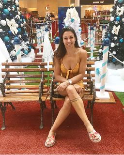 Amanda Ribas feet photo 2