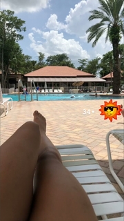 Amanda Ribas feet photo 1