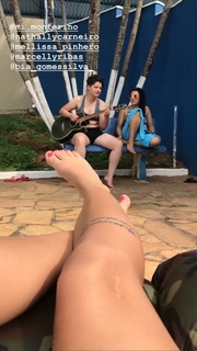 Amanda Ribas feet photo 18