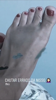Amanda Ribas feet photo 15