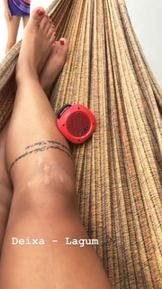 Amanda Ribas feet photo 14