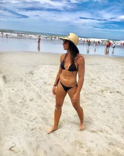 Amanda Ribas feet photo 11
