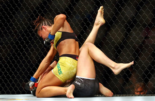 Amanda Ribas feet photo 2