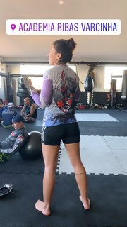 Amanda Ribas feet photo 6