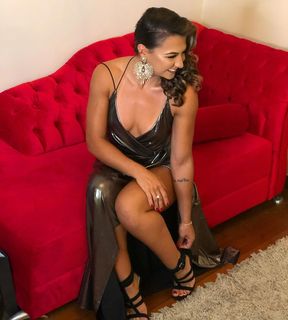 Amanda Ribas feet photo 7