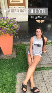 Amanda Ribas feet photo 19