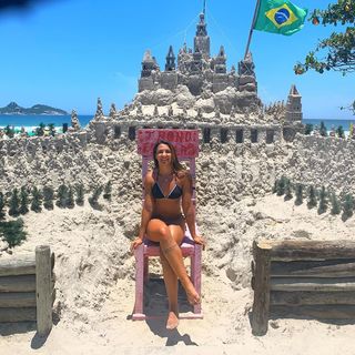 Amanda Ribas feet photo 16