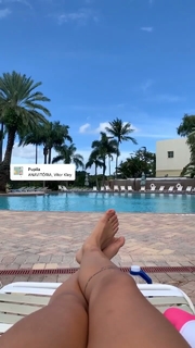 Amanda Ribas feet photo 17