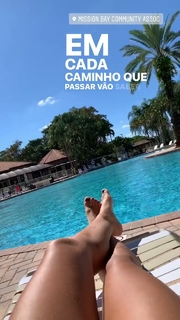 Amanda Ribas feet photo 15