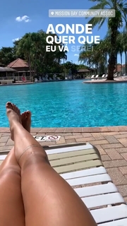 Amanda Ribas feet photo 13