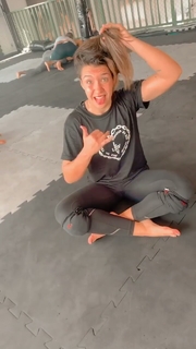 Amanda Ribas feet photo 9
