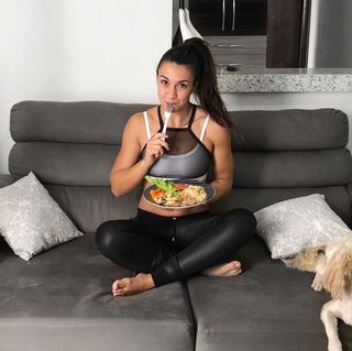 Amanda Ribas feet photo 15