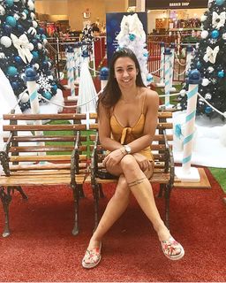 Amanda Ribas feet photo 12