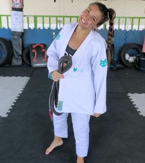 Amanda Ribas feet photo 11