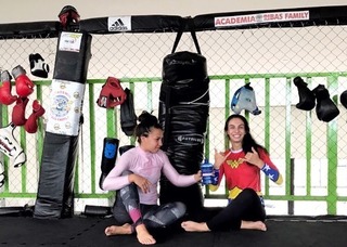 Amanda Ribas feet photo 8