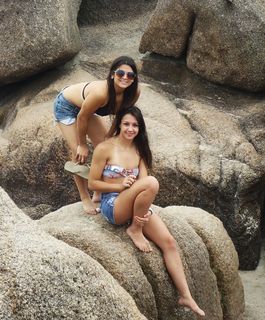 Amanda Ribas feet photo 3