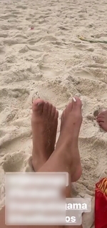 Amanda Ribas feet photo 13