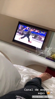 Amanda Ribas feet photo 11