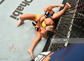Amanda Ribas feet photo 5