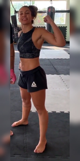Amanda Ribas feet photo 11